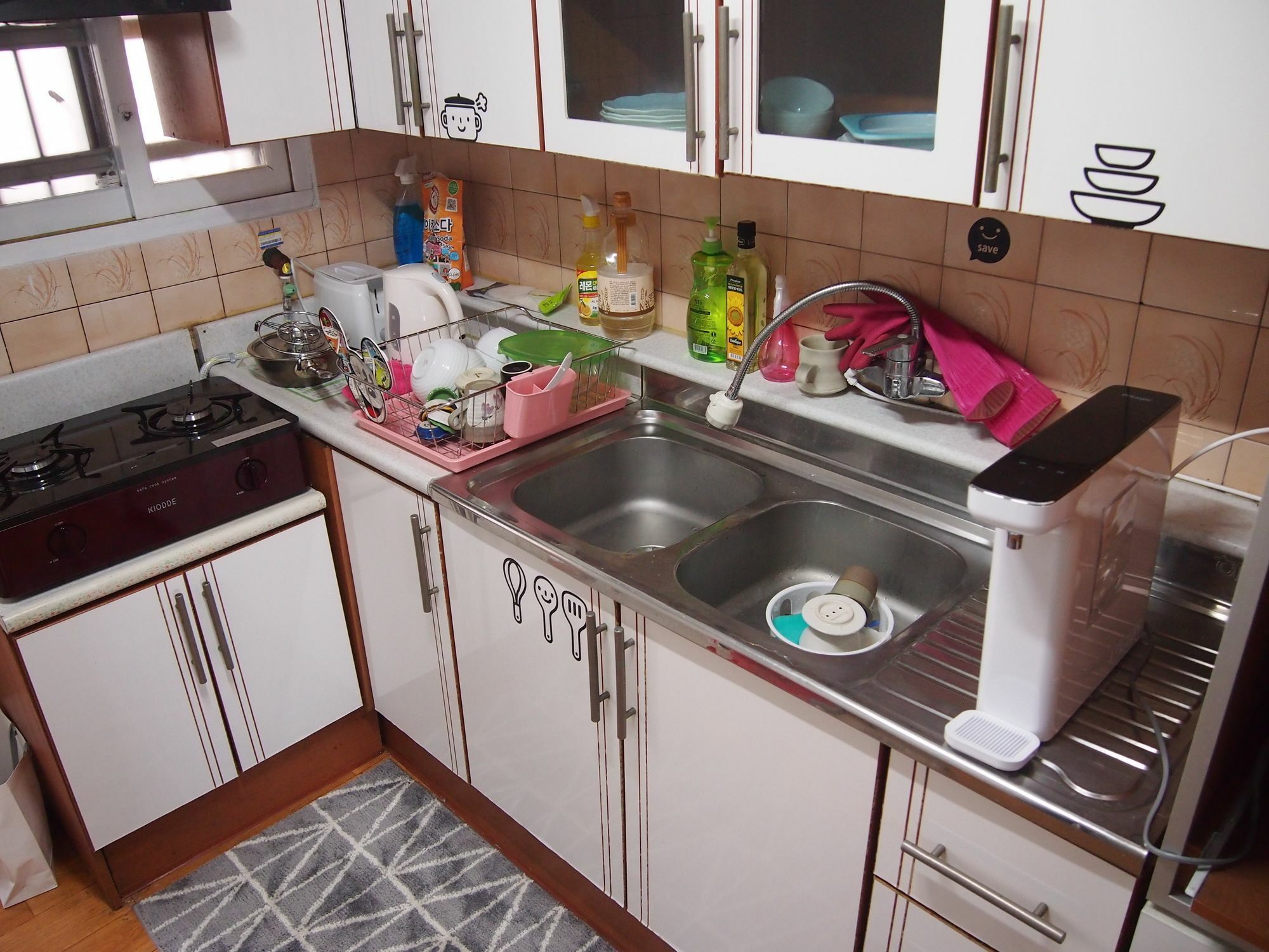 Guesthouse 345 Szöul Kültér fotó